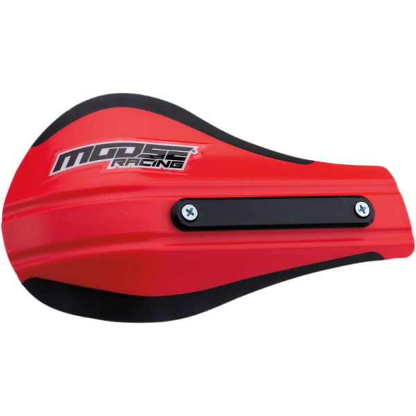 (image for) Moose Racing Contour 2 Deflector, Red