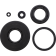 (image for) Engine Oil Seal Kit for Yamaha VT500XLF 01