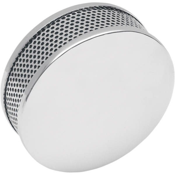 Drag Specialties Stamped Steel Dragtron-Style Air Cleaner