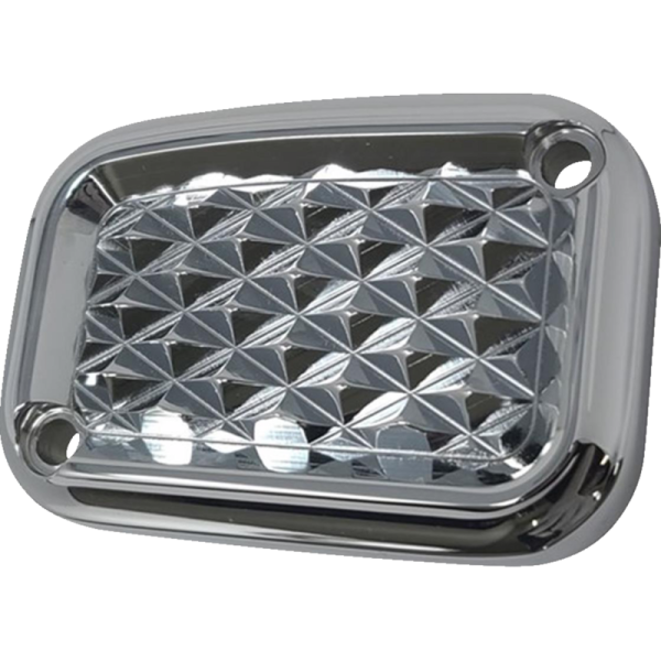 (image for) COVINGTONS Diamondback Front Brake Cover (Chrome) 0611-0202