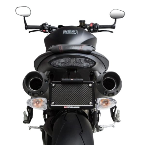 (image for) Yoshimura Fender Eliminator Kit - Triumph Speed Triple 19