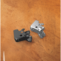 (image for) Clutch Lever Bracket Black