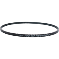 (image for) BDL Rear Drive Belt 24 MM 137-Tooth