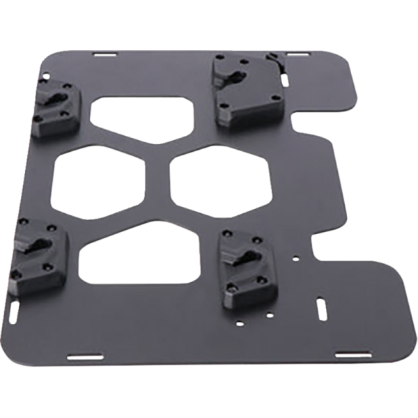 (image for) SW-MOTECH Adapter Plate - Large, left