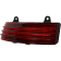 (image for) ProBEAM Rear LED Tribar - Red (U.S.)