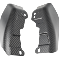 (image for) Slyfox Air Deflectors - Matte Finish