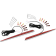 (image for) Show Chrome Saddlebag Side Accent Lights for Honda GL1800 Gold Wing