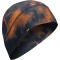 (image for) SportFlex Beanie - Black & brown tie dye