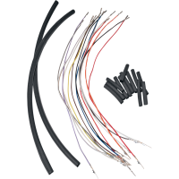 (image for) NAMZ Handlebar Wire Extension Harness (14 Wire) - +8"