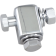 (image for) Drag Specialties Mounting Block for Bottom-Mount Headlights