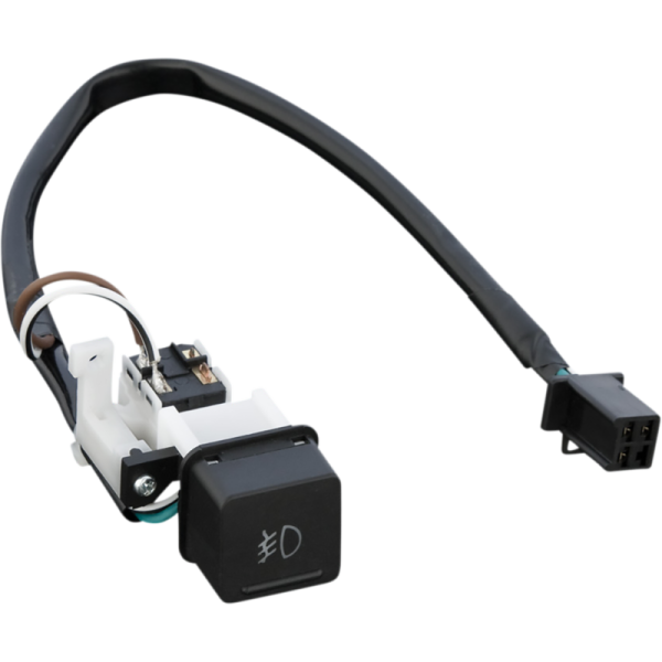 (image for) SHOW CHROME Fog Light Switch for Honda GL1800 Gold Wing 01-10