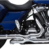 (image for) Power Duals PCX Header System - Chrome