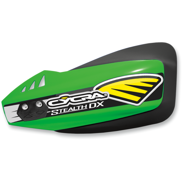 (image for) CYCRA Stealth DX Racer Pack - Green