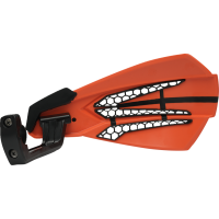 (image for) MX-Race Handguard, Orange/black