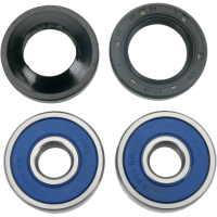 (image for) Front Wheel Bearing and Seal Kit for Honda CB125S 76-85