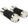 (image for) LA Choppers Grips - Chrome