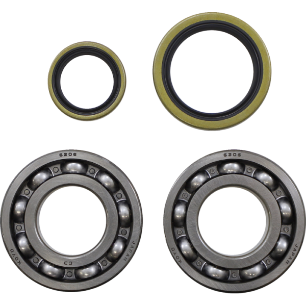 (image for) Moose Racing Crank Bearing and Seal Kit - BETA EVO 300 4T Factory 22-23