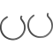 (image for) Vertex Circlip