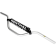 (image for) 7/8" Off-Road Handlebars - Mini High - Silver