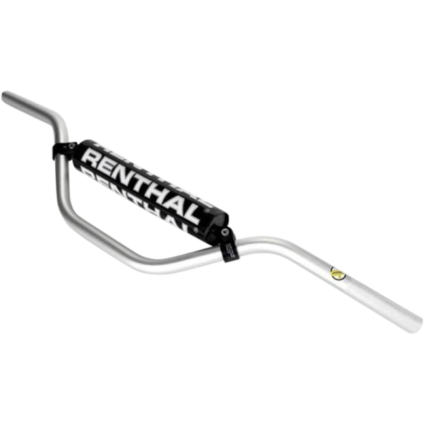 (image for) RENTHAL 7/8" Off-Road Handlebars - Mini High - Silver