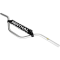 (image for) 7/8" Off-Road Handlebars - Mini High - Silver