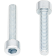 (image for) M6 x 1.0 x 30 Smooth Socket-Head Allen Bolt