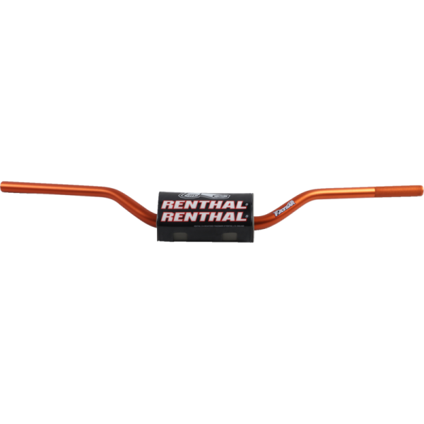 (image for) Renthal Fatbar - RC Bend (Orange)