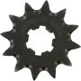 (image for) Renthal 12T Grooved Front Sprocket