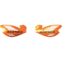 (image for) Acerbis X-Force Handguards - Orange