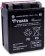 (image for) Yuasa High-Performance AGM Maintenance-Free Battery YTX14AH-BS