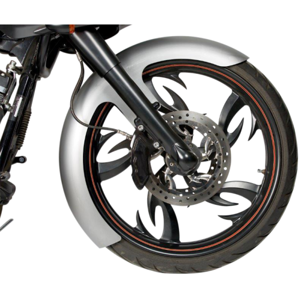 (image for) RUSS WERNIMONT DESIGNS Custom Dresser Front Fender LS-2 Style 23in