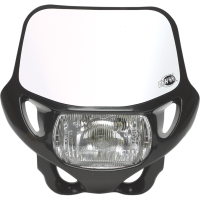 (image for) DHH Headlight - Black