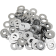 (image for) Chrome Flat Washer 3/8"