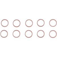 (image for) Cometic Cam Plate to Oil Pump O-ring Seals for 17-24 M-Eight