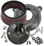 (image for) Super Stock Stealth Air Cleaner Kit Without Cover