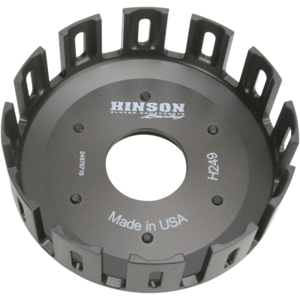 (image for) HINSON RACING Hinson Billet Clutch Basket