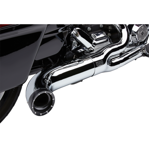 Cobra Turnout 2-into-1 Exhaust Systems