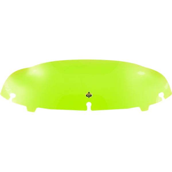 (image for) Klock Werks Ice Kolor Flare Windshield 4" Green