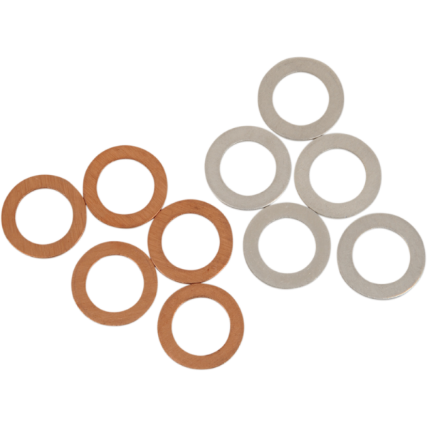 (image for) BOLT M12 drain plug washers refill pack