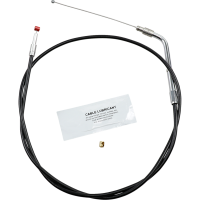 (image for) Black Vinyl Throttle Cable