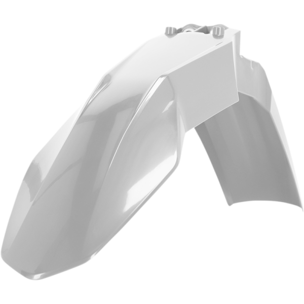 (image for) ACERBIS White Front Fender