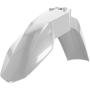 (image for) White Front Fender