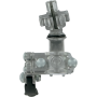 (image for) Polished OEM-Style Clutch Perch 0615-0058