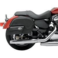 (image for) Cruis'n Slant Face Pouch Saddlebags - Large