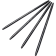 (image for) HP+ One-Piece Pushrods (+0.040" Length)
