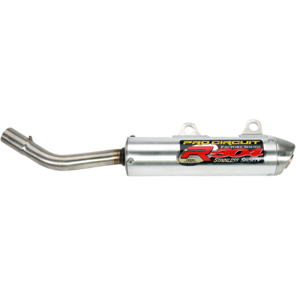 (image for) Pro Circuit R304 Shorty Silencer for KAWASAKI KX250 05-07