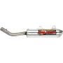 (image for) R304 Shorty Silencer for KAWASAKI KX250 05-07