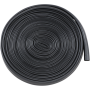 (image for) Black Shrink Tubing, 0.750" to 0.375", 5' Length