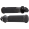 (image for) Fusion Footpegs, Smoothie, Black