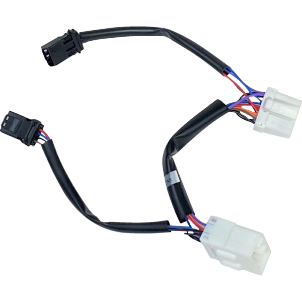 (image for) Custom Dynamics Front Accessory Adapter 99-13 Touring